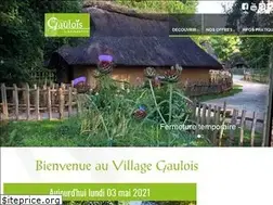 Sites similar to village-gaulois.org