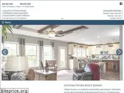 Sites similar to village-homes.com
