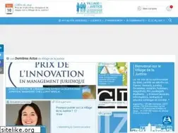 Sites similar to village-justice.com
