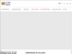 Sites similar to village-kawaii.fr