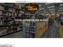 Sites similar to village-liquor.com