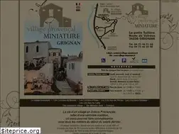 Sites similar to village-miniature.fr