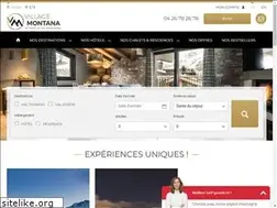 Sites similar to village-montana.com