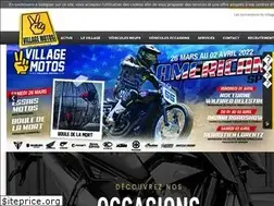 Sites similar to village-motos.com