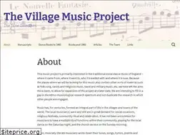Sites similar to village-music-project.org.uk