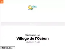 Sites similar to village-ocean-carcans.com