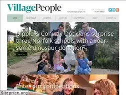 Sites similar to village-people.info