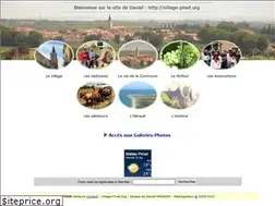 Sites similar to village-pinet.org