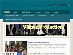 Sites similar to village-productions.org