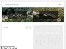 Sites similar to village-sablieres.com