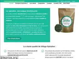 Sites similar to village-spiruline.fr