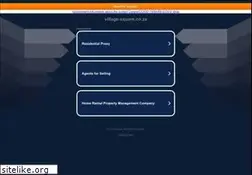 Sites similar to village-square.co.za
