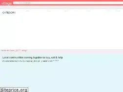 Sites similar to village.co
