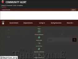 Sites similar to village.thiensville.wi.us