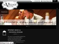 Sites similar to village170.com