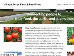 Sites similar to villageacresfarm.com