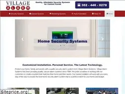 Sites similar to villagealarms.com