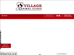 Sites similar to villageanimal.com