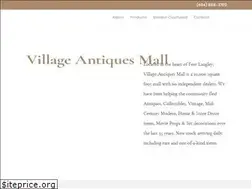 Sites similar to villageantiquesmall.com