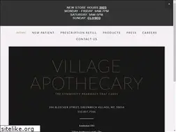 Sites similar to villageapothecary.com