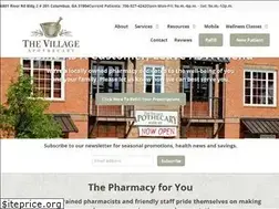 Sites similar to villageapothecary.net