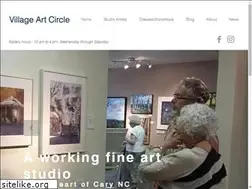 Sites similar to villageartcircle.com
