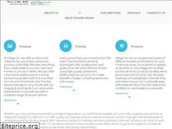 Sites similar to villageartsupply.com