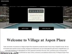 Sites similar to villageataspenplace.com