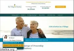 Sites similar to villageatduxbury.com