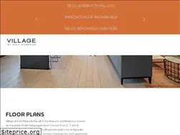 Sites similar to villageateastriverside.com