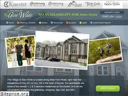 Sites similar to villageatglenwilde.com