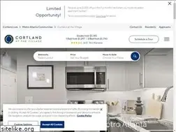 Sites similar to villageatlakepark.com