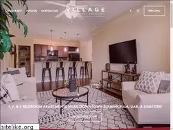 Sites similar to villageatlakeshore.com