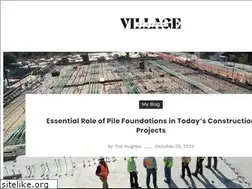 Sites similar to villageatlyons.com
