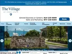 Sites similar to villageatpennstate.com