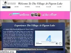 Sites similar to villageatpigeonlake.com