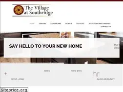 Sites similar to villageatsouthridge.com
