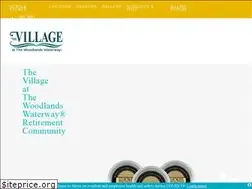 Sites similar to villageatthewoodlandswaterway.com