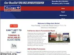 Sites similar to villageautoworks.com