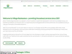 Sites similar to villagebackwaters.com