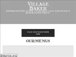 Sites similar to villagebaker.us