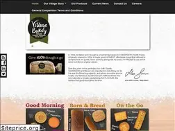 Sites similar to villagebakery.co.uk