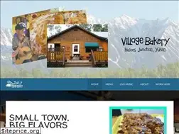 Sites similar to villagebakeryyukon.com