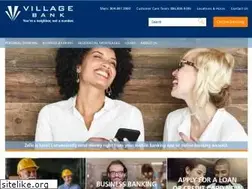 Sites similar to villagebank.com