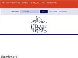 Sites similar to villagebank.info
