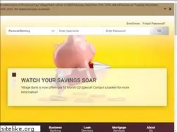Sites similar to villagebankonline.com