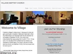 Sites similar to villagebaptistbowie.org