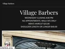 Sites similar to villagebarbersnj.com