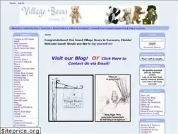 Sites similar to villagebears.com
