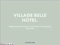 Sites similar to villagebelle.com.au